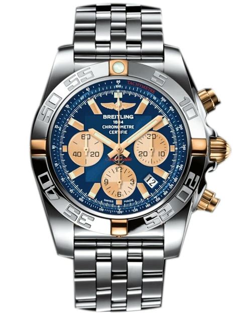 men's breitling chronomat|breitling chronomat price range.